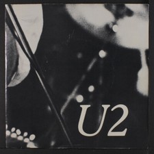 U2: I Will Follow / Out Of Control ISLAND 7" Singolo 45 RPM