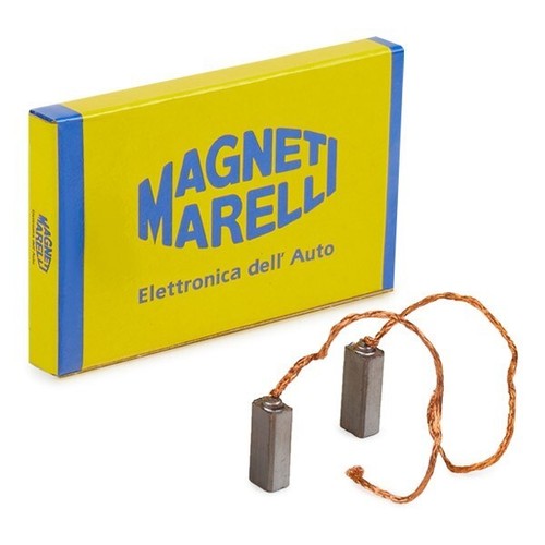 Kit spazzole carbone per - kit, 2