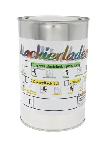 Vernice auto litri - auto, 1,0