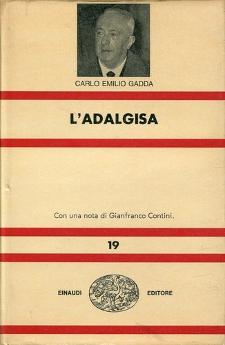 Adalgisa carlo emilio gadda - carlo,
