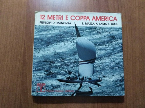Metri coppa america - metri,