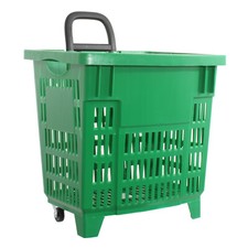 Carrello spesa 55 litri con