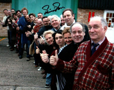 Radio Autograph: PHILIP POPE