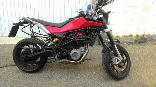 Husqvarna nuda 900 900r - nuda, 900/900r