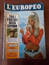 L'EUROPEO RIVISTA SETTIMANALE