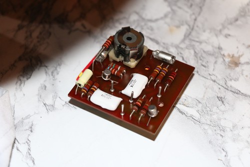 Vox wah cry baby - wah, tavola