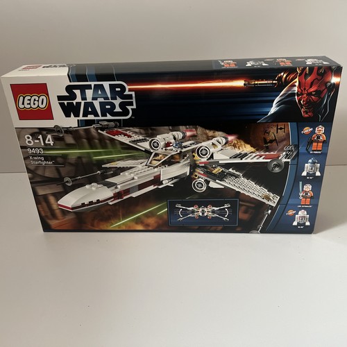 Star wars lego wing - x,