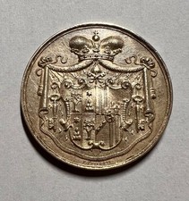 MEDAGLIA SEDE VACANTE 1914