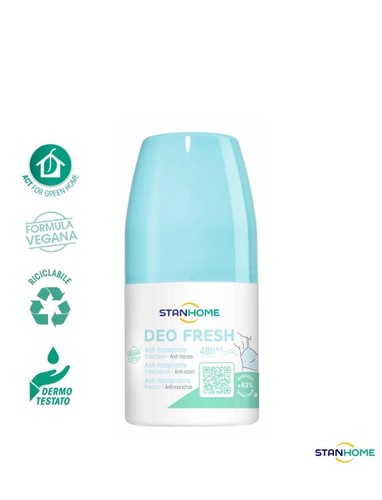Deo fresh stanhome durata - 5,