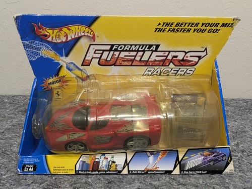 Hot wheels formula - formula, fuelers