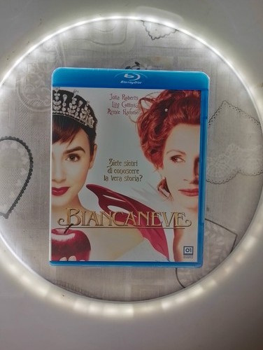 Biancaneve julia roberts - biancaneve, blu