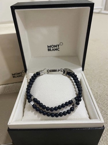 Bracciale montblanc uomo - bracciale,