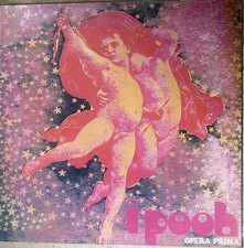 POOH "OPERA PRIMA" RARO LP