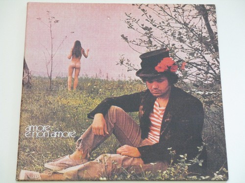 Lucio battisti amore e - amore,