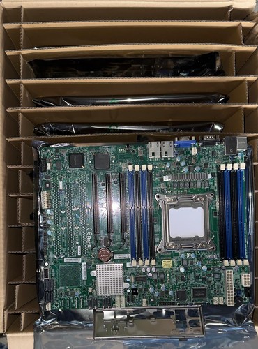 10x lotto supermicro - lotto, x9sri-f-b