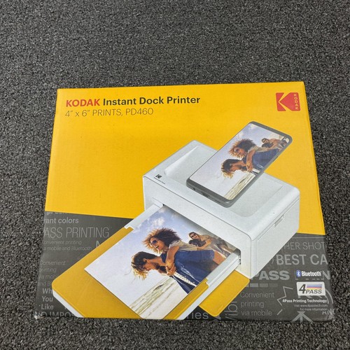 Kodak stampante dock