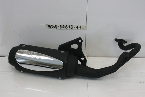 Marmitta catalitica muffler - marmitta,
