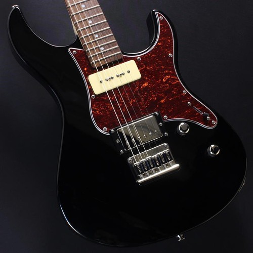 Yamaha pacifica311h - yamaha, (black)