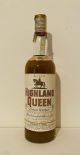 Highland Queen Scotch Whisky