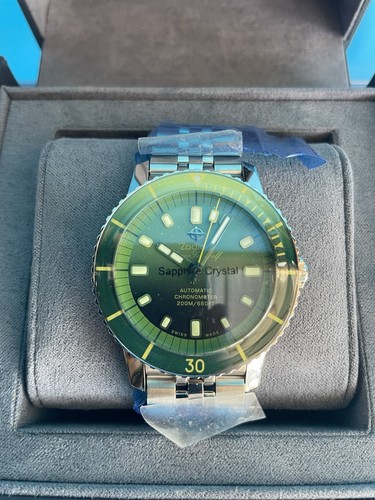 Orologio automatico zodiac - automatico,