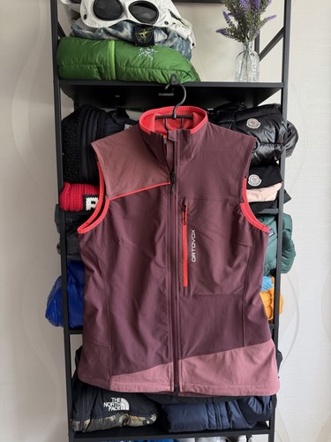 Gilet donna ortovox - pala, light