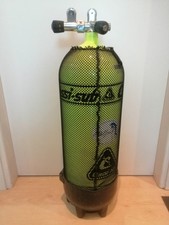 Bombola da sub 15 lt