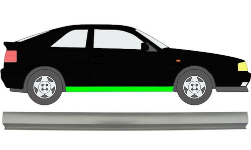 Soglia per volkswagen - volkswagen, corrado