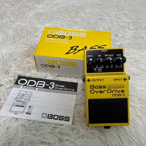 Boss odb bass - odb-3,