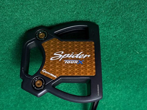 Taylormade spider tour x3 - taylormade,