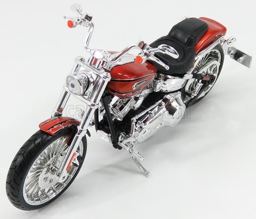 Maisto moto harley - moto,