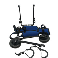 Sedia a rotelle per cani zampe