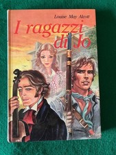 I RAGAZZI DI JO - L.M. Alcott