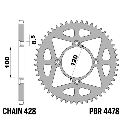 Betamotor enduro 4t - betamotor, lc
