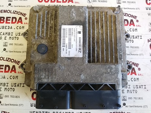 Centralina motore opel corsa - opel,