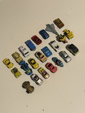 Macchinine Micro Vintage 1990