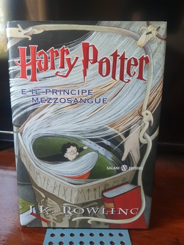 Harry potter principe - harry, il