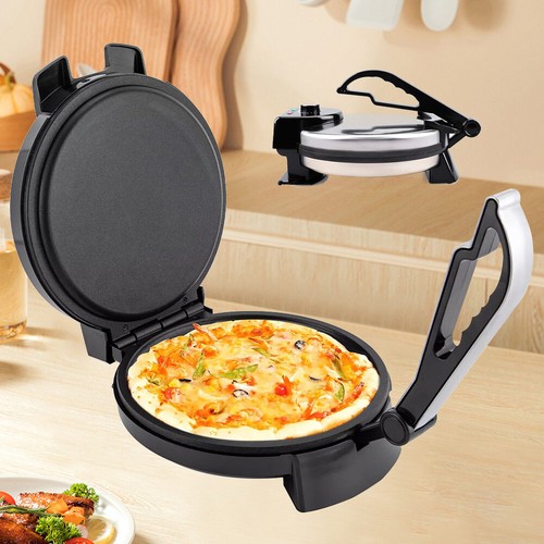 Pressa tortilla roti - tortilla, 2000w