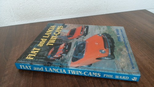 Fiat and lancia twin - fiat, cams
