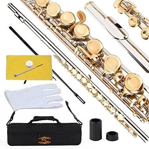 Set flauto professionale - set, c