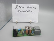 Gaggia, scheda Multivapor apparecchio per pulizia a vapore