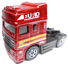 2010 MATCHBOX DAF XF95 SPACE