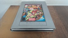 			Marvel Masterworks: Ms