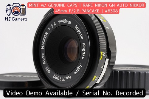 Come nuovo nikon gn - [come, nuovo]