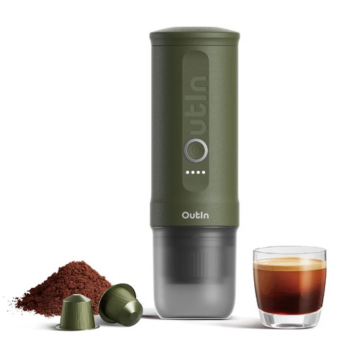 Outin nano macchina caffè - outin,