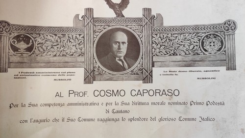 Ww2 pnf diploma - ww2, primo