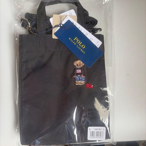 Borsa tracolla polo - a, ralph