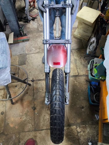 Forcella fork anteriore