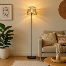 Piantana Käfig-design Metallo