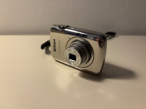 Nikon coolpix s01 - nikon,
