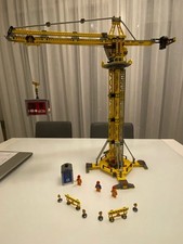 Lego 7905 - Gru - 100%